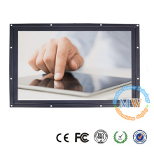 Monitor do LCD do quadro aberto de 23 polegadas com tela de toque